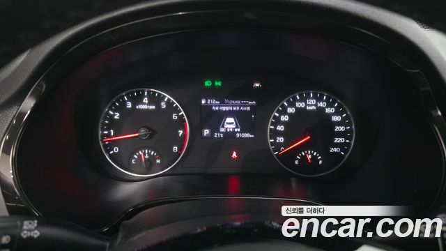 Kia Seltos 2020 — photo 8