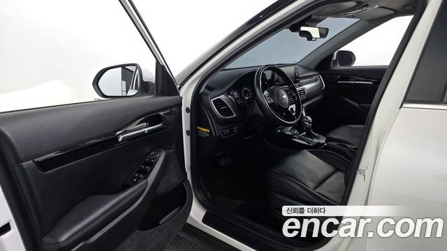 Kia Seltos 2020 — photo 10