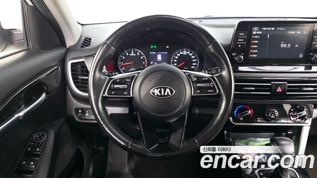 Kia Seltos 2020 — photo 12