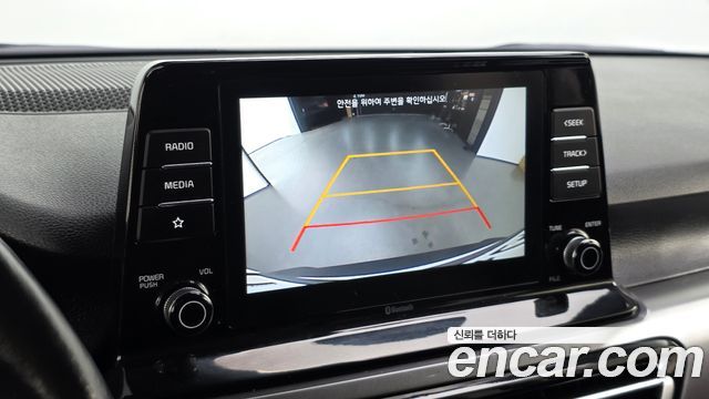 Kia Seltos 2020 — photo 13