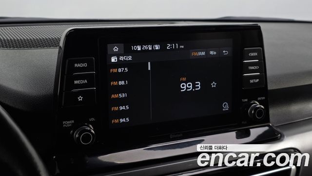 Kia Seltos 2020 — photo 14