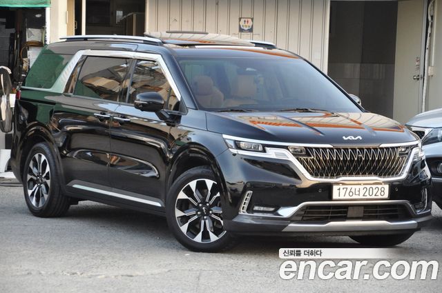 Kia Canival 2021 — photo 2