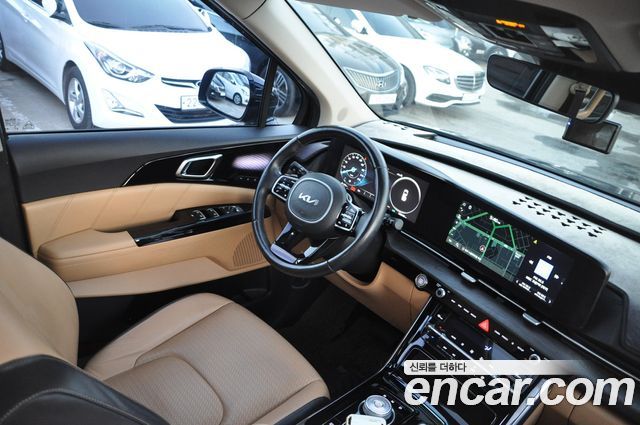 Kia Canival 2021 — photo 8