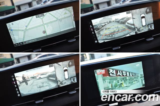 Kia Canival 2021 — photo 12
