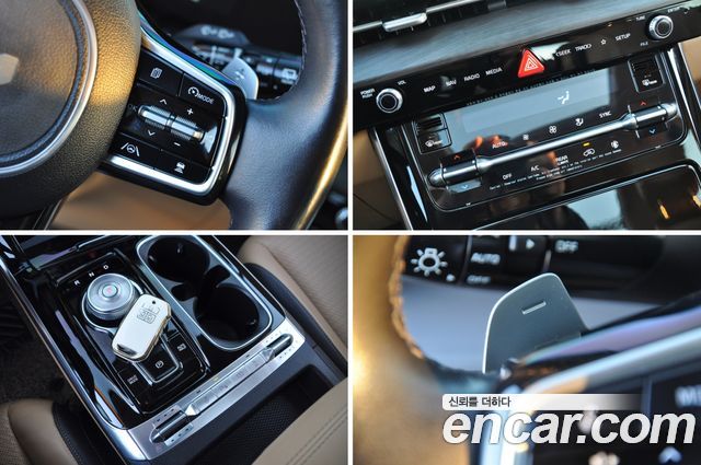 Kia Canival 2021 — photo 14
