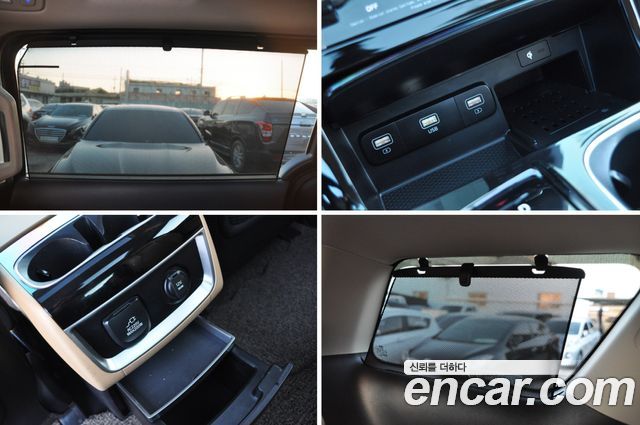 Kia Canival 2021 — photo 15
