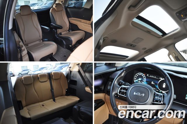 Kia Canival 2021 — photo 16