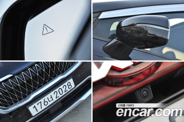 Kia Canival 2021 — photo 18