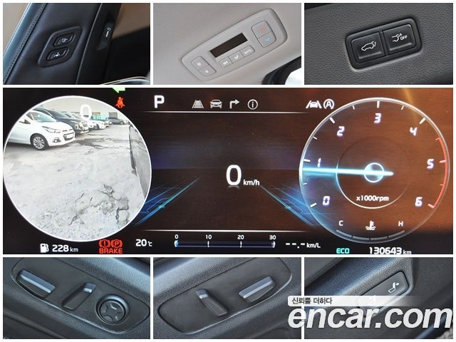 Kia Canival 2021 — photo 19