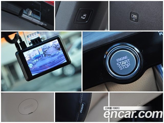 Kia Canival 2021 — photo 20