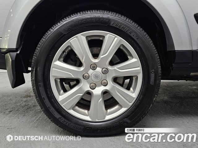 Land Rover Discovery 2013 — photo 5