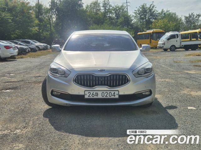 Kia K9 2013 — photo 2