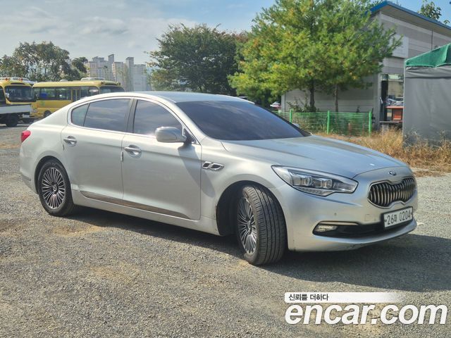 Kia K9 2013 — photo 3