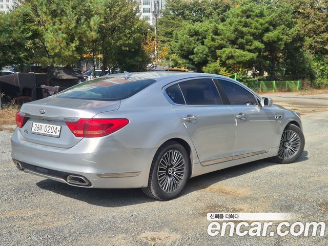 Kia K9 2013 — photo 4