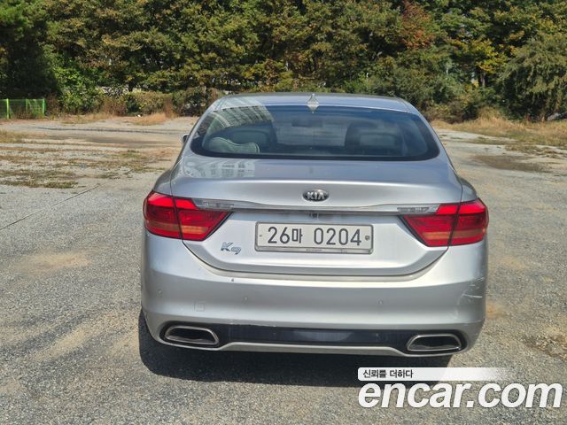 Kia K9 2013 — photo 5