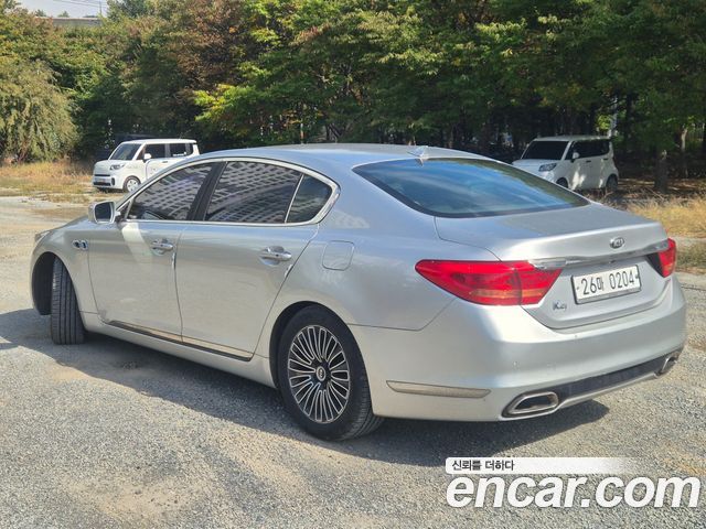 Kia K9 2013 — photo 6