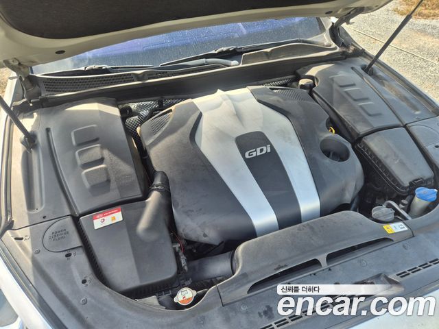 Kia K9 2013 — photo 7