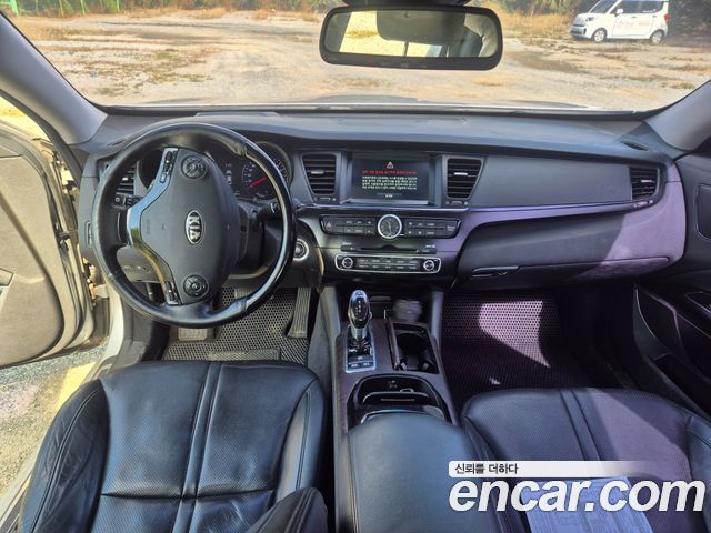 Kia K9 2013 — photo 11