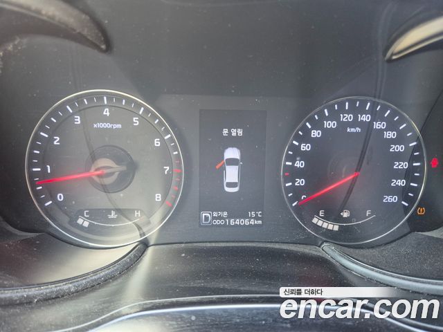 Kia K9 2013 — photo 12
