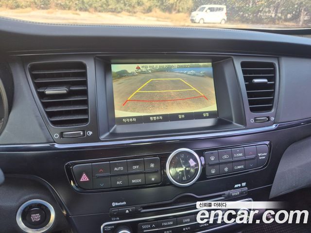 Kia K9 2013 — photo 13