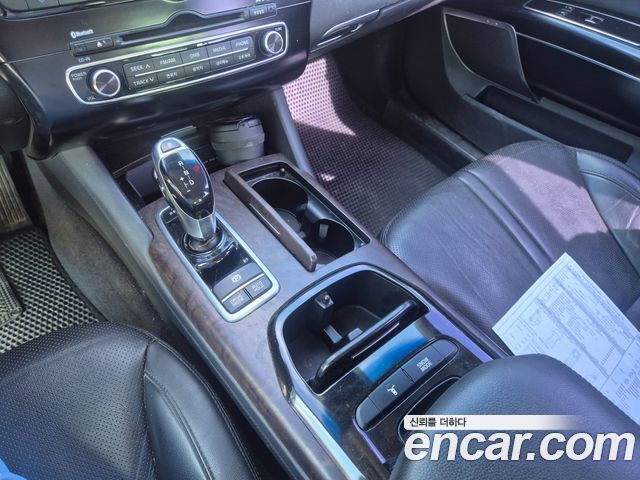 Kia K9 2013 — photo 15