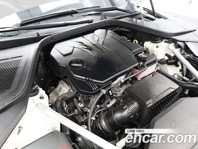 Genesis G80 2022 — photo 6