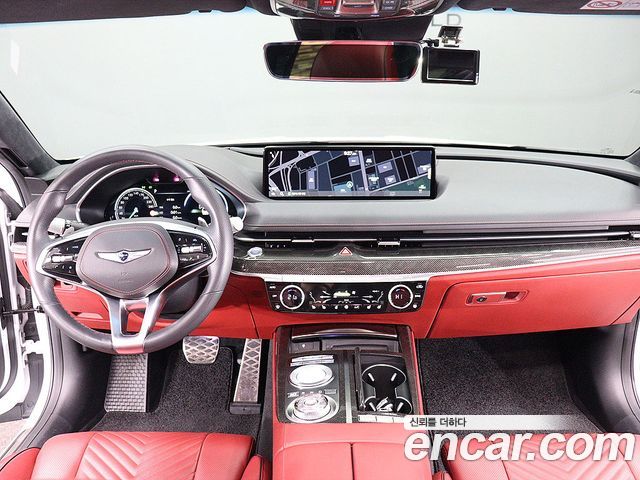 Genesis G80 2022 — photo 7