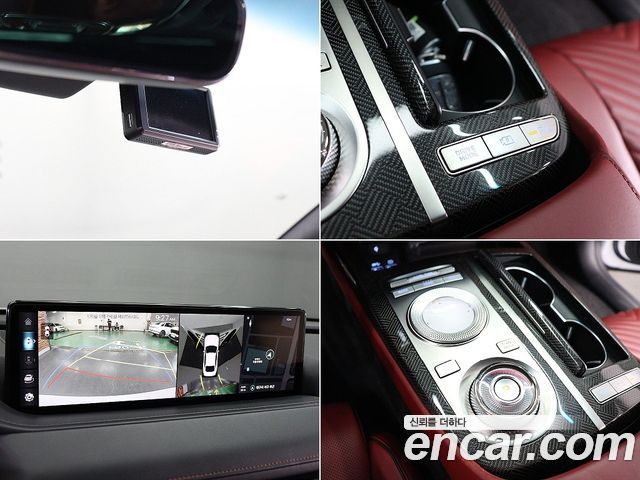 Genesis G80 2022 — photo 9