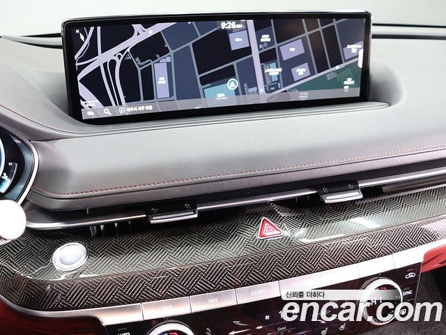 Genesis G80 2022 — photo 13