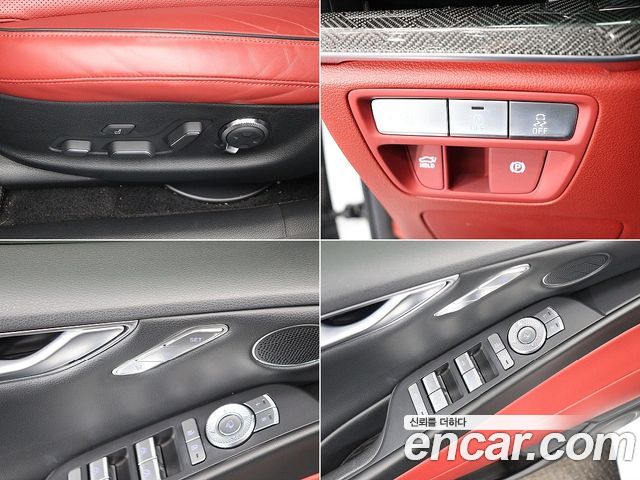 Genesis G80 2022 — photo 16