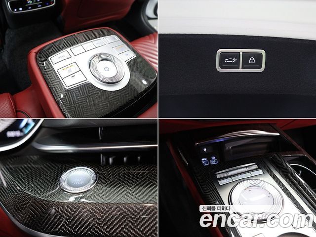 Genesis G80 2022 — photo 17