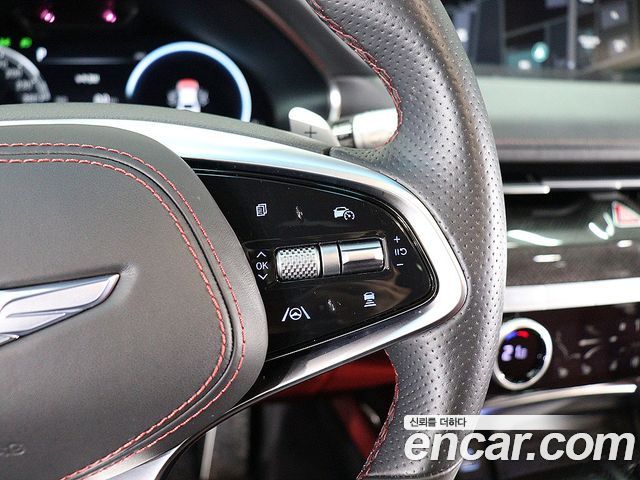 Genesis G80 2022 — photo 18