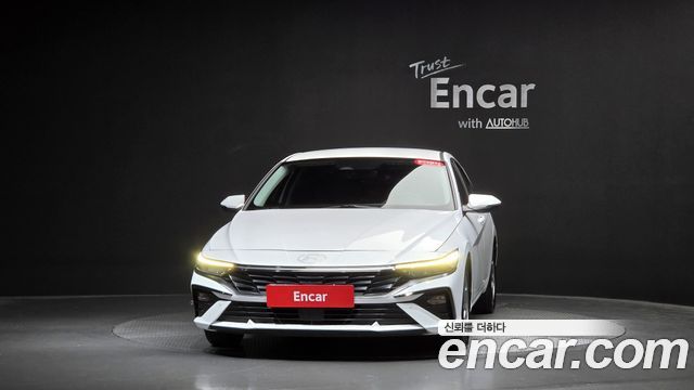 Hyundai AVANTE 2024 — photo 3