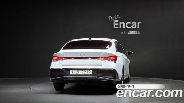 Hyundai AVANTE 2024 — photo 4