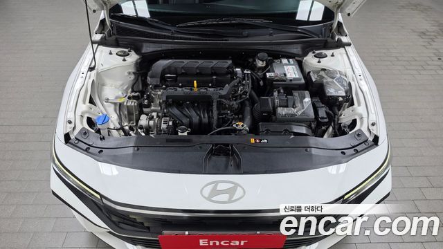 Hyundai AVANTE 2024 — photo 6