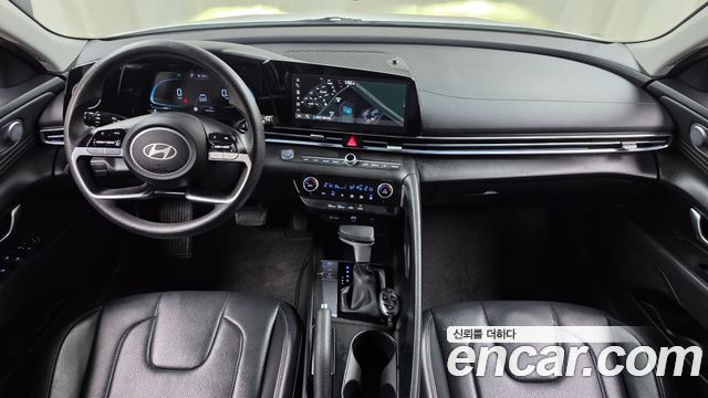 Hyundai AVANTE 2024 — photo 10