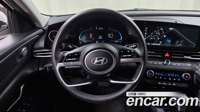Hyundai AVANTE 2024 — photo 19