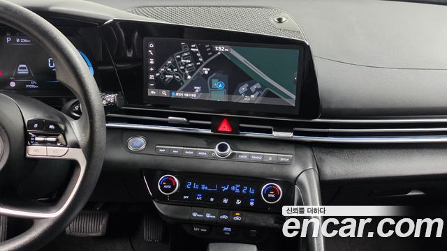 Hyundai AVANTE 2024 — photo 21