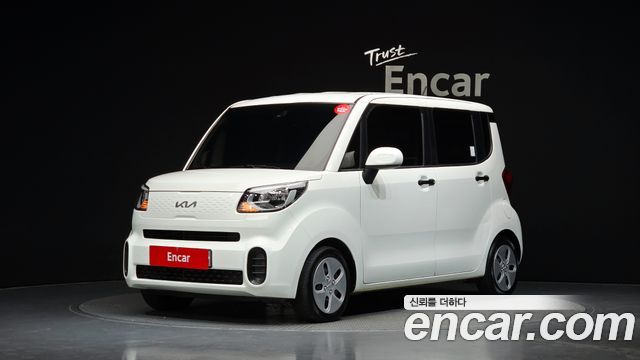 Kia RAY 2022 — photo 1