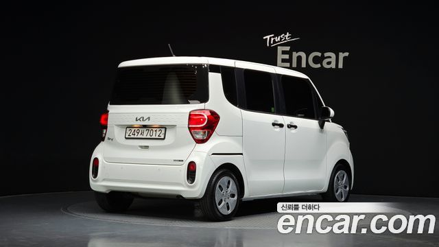 Kia RAY 2022 — photo 2