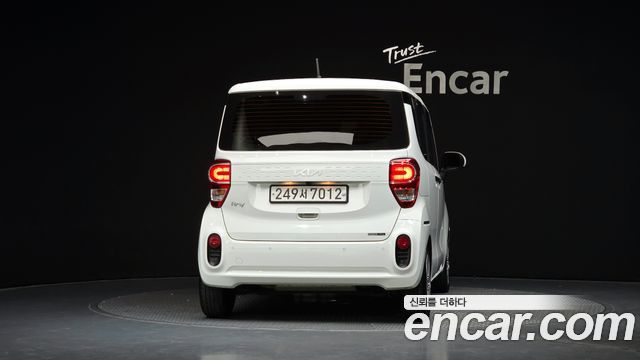 Kia RAY 2022 — photo 4