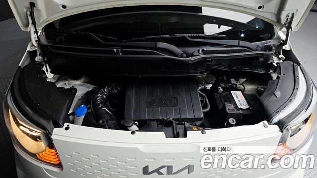 Kia RAY 2022 — photo 6