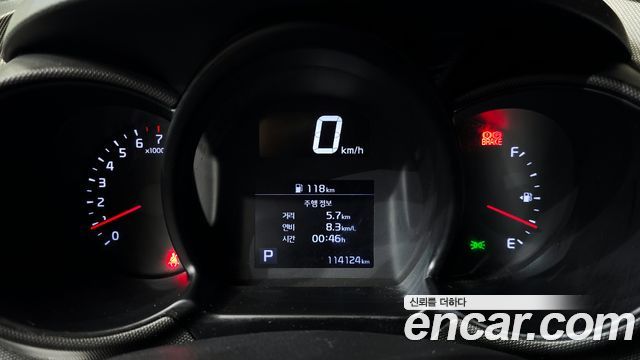Kia RAY 2022 — photo 8