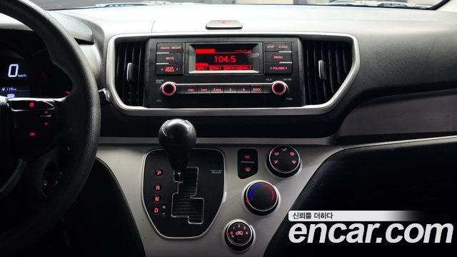 Kia RAY 2022 — photo 14