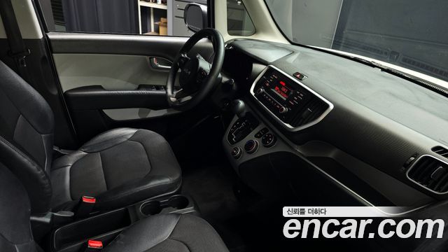 Kia RAY 2022 — photo 18