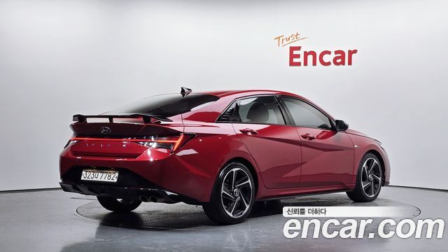 Hyundai AVANTE 2021 — photo 2