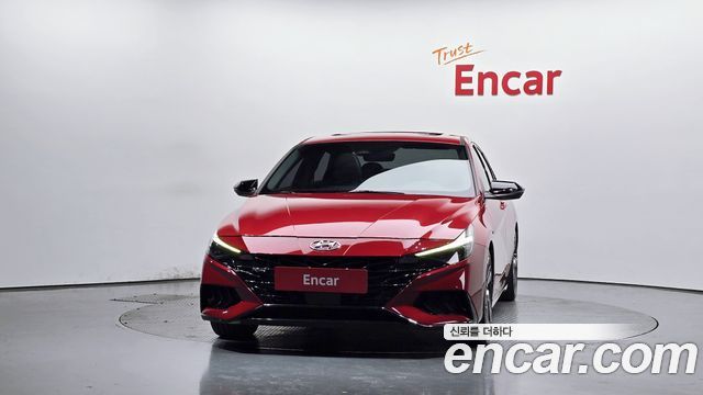 Hyundai AVANTE 2021 — photo 3