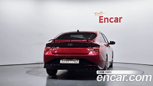 Hyundai AVANTE 2021 — photo 4