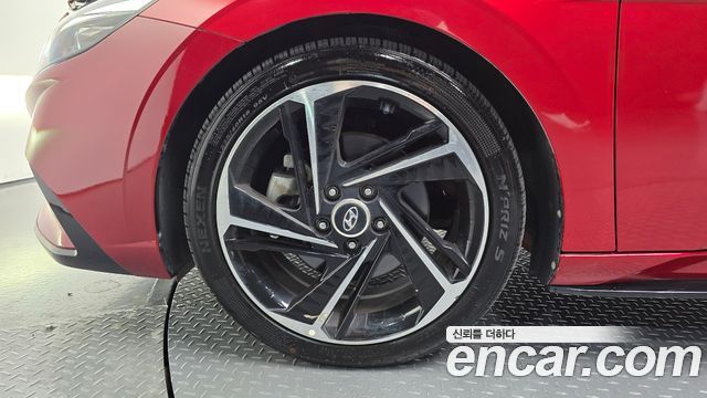 Hyundai AVANTE 2021 — photo 5