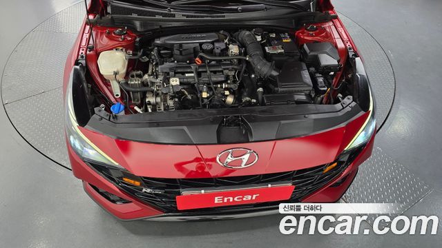Hyundai AVANTE 2021 — photo 6